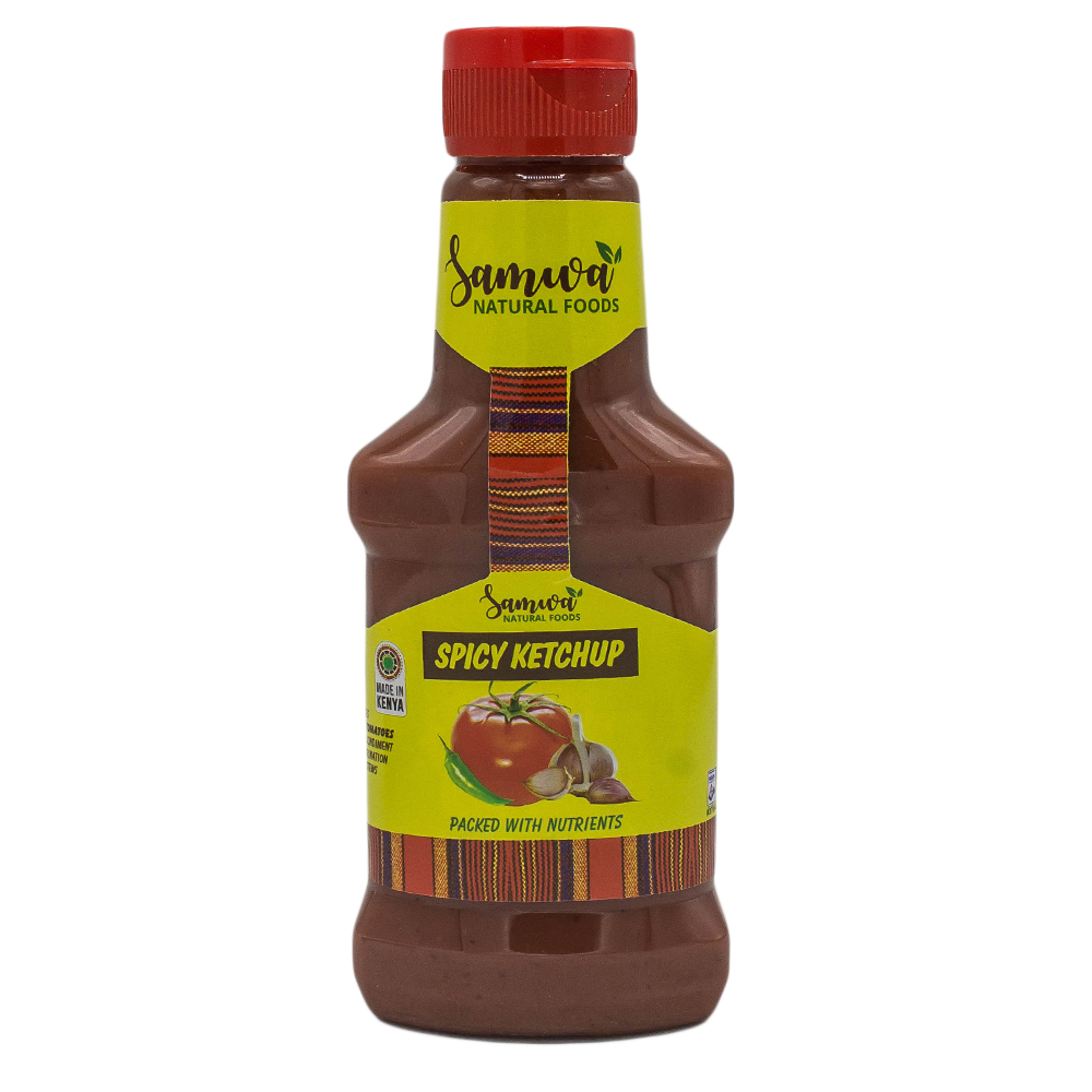 Spicy Tomato Ketchup